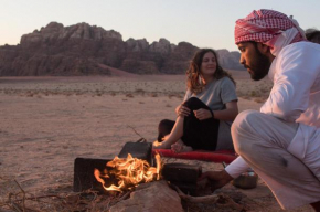 Wadi Rum Desert Home